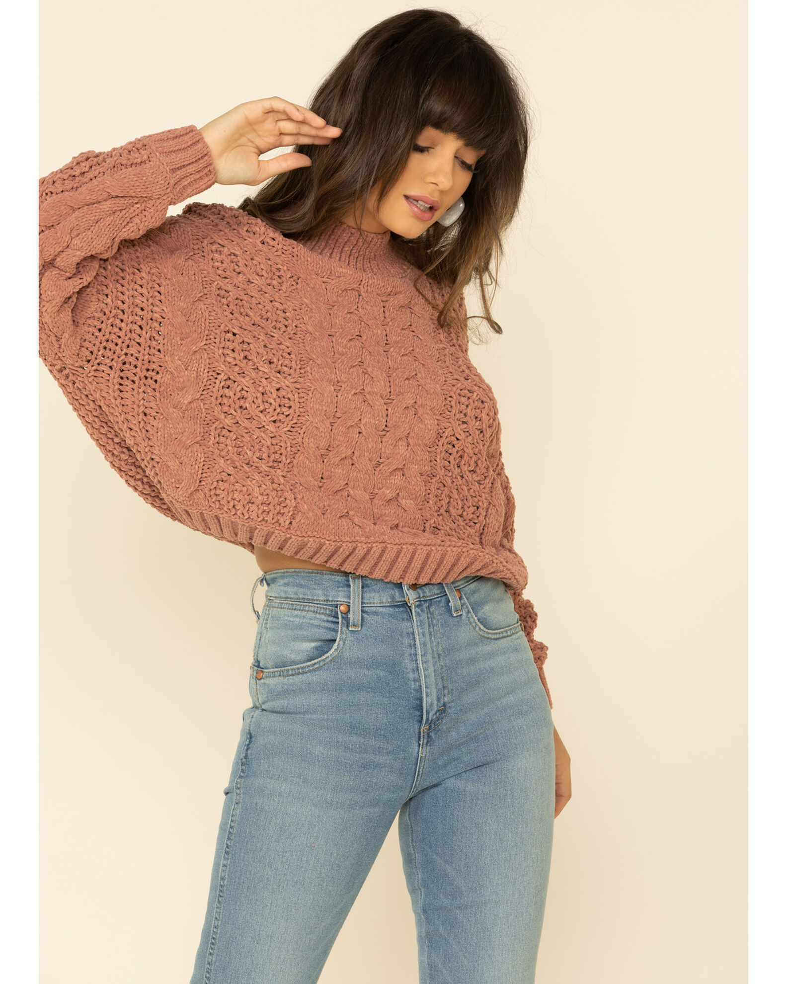 Pol sweater outlet