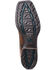 Ariat Men's Hybrid Big Boy Western Work Boots - Square Toe, Brown, hi-res