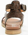 Image #5 - Very G Women's Belinda Sandals , Chocolate, hi-res