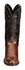 Image #4 - Lucchese Handmade 1883 Caiman Belly Cowboy Boots - Medium Toe, Sienna, hi-res