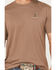 Image #3 - Hooey Men's Hills Short Sleeve Graphic T-Shirt, Brown, hi-res