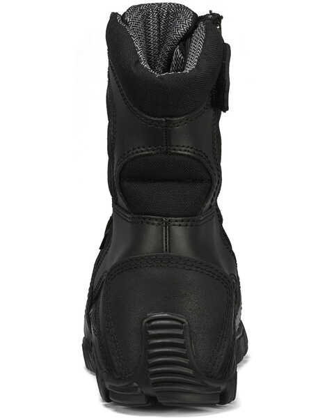 Image #4 - Belleville Men's TR Khyber Waterproof Military Boots - Soft Toe , Black, hi-res