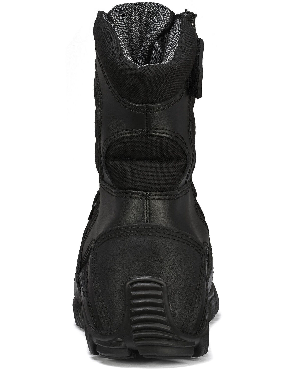 Image #4 - Belleville Men's TR Khyber Waterproof Military Boots - Soft Toe, Black, hi-res
