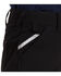 Image #3 - Ariat Women's Rebar DuraStretch Made Tough Shorts, Black, hi-res