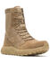 Image #1 - Bates Men's Rush Tall AR670-1 Military Boots - Soft Toe, Coyote, hi-res