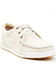 Image #1 - Twisted X Women's Kicks Western Casual Shoes - Moc Toe, White, hi-res