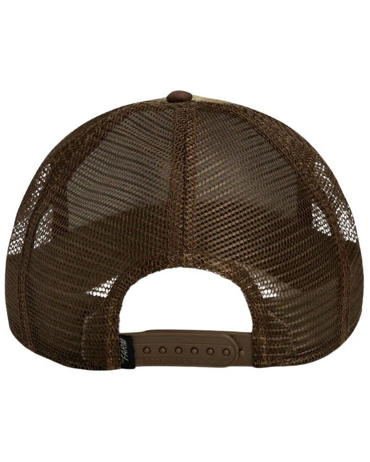 Image #2 - Goorin Bros Men's Six Feet Under Ball Cap, Camouflage, hi-res