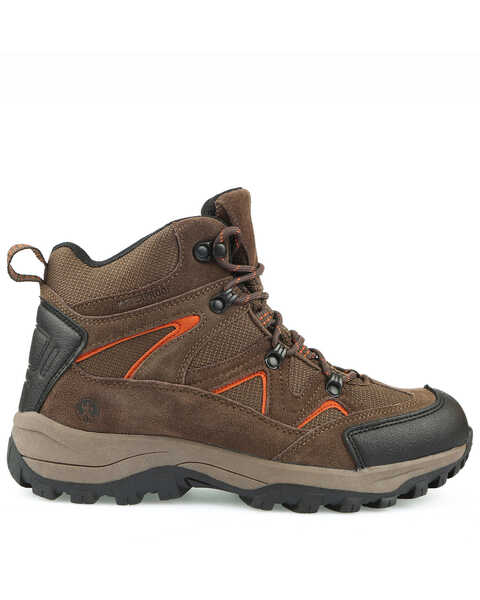 Northside Men's Snohomish Waterproof Hiking Boots - Soft Toe, Tan, hi-res