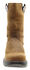 Georgia Boot Men's Flxpoint Waterproof Work Boots - Composite Toe, Brown, hi-res