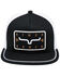 Image #3 - Kimes Ranch Men's Edwin Ball Cap, Black, hi-res