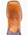 Image #6 - Cody James Men's Tomahawk Western Boots - Broad Square Toe, Blue, hi-res