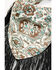 Image #3 - Idyllwind Women's Mabry Fringe Bandana, Black, hi-res