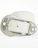 Image #1 - Shyanne Women's Pearl Bridal Belt, White, hi-res