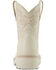 Image #3 - Ariat Women's Fatbaby Western Boots - Round Toe, Ivory, hi-res