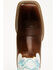 Image #6 - Ariat Women's Canyon Point Performance Western Boots - Broad Square Toe, Tan, hi-res