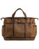 STS Ranchwear By Carroll Women's Cowhide Collection Diaper Bag, Brown, hi-res