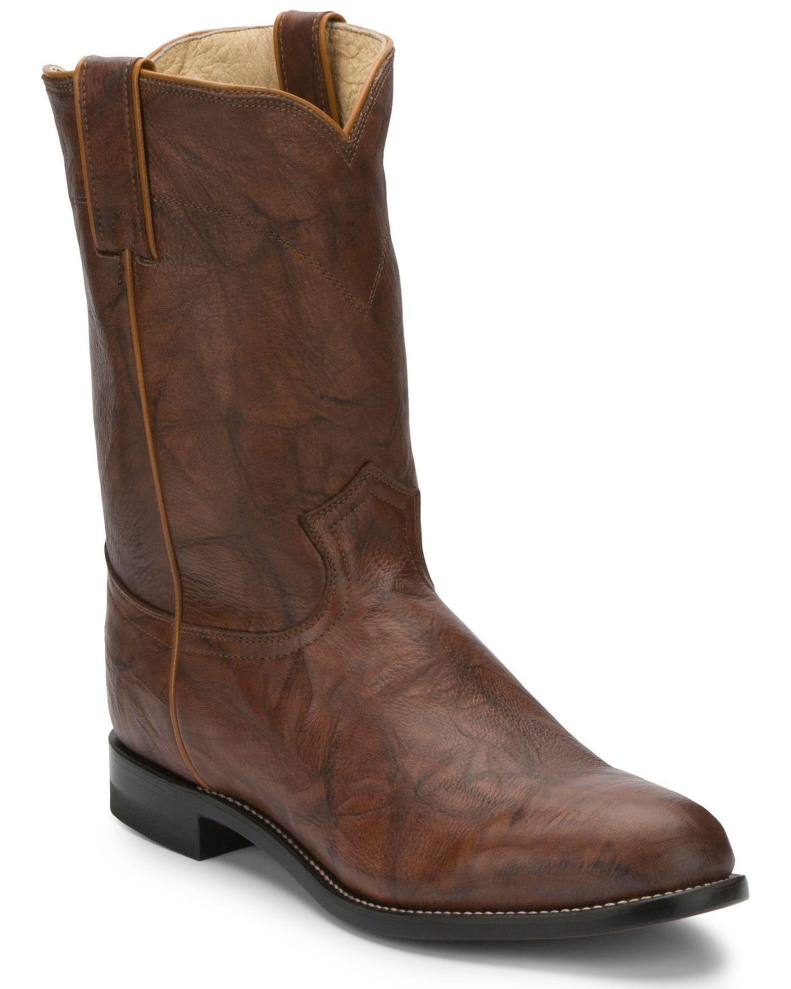 Justin roper boots hotsell
