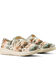 Image #2 - Ariat Women's Hilo Southwestern Print Casual Shoes - Moc Toe, Multi, hi-res