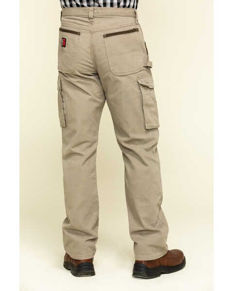 Image #1 - Wrangler Men's Riggs Workwear Ranger Pants, Bark, hi-res