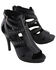 Image #10 - Milwaukee Performance Women's Studded Ankle Strap Sandals, Black, hi-res