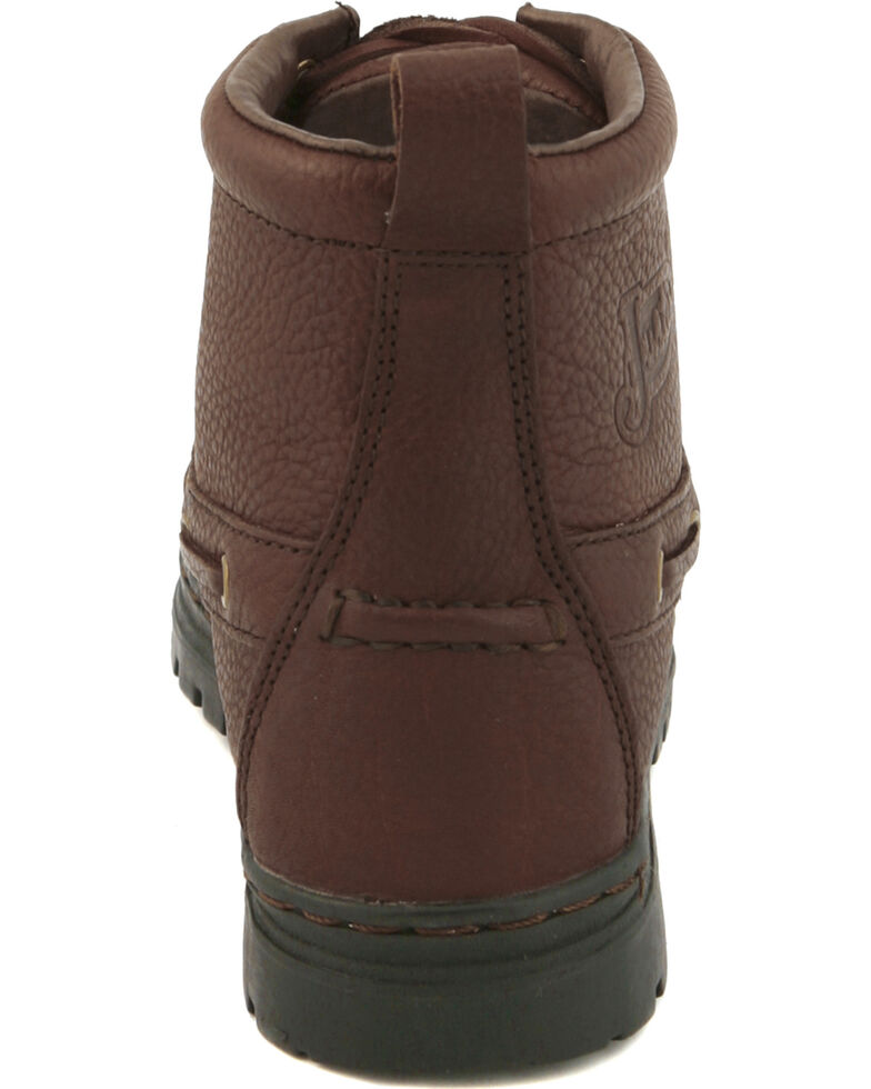 Justin Women S Chip Casual Lace Up Boots Sheplers