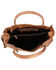 Image #4 - Bed Stu Women's Rockaway Tan Rustic Convertible Travel Bag, Tan, hi-res
