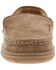 Image #2 - Lamo Footwear Men's Brett Slip-On Shoes - Moc Toe , Chestnut, hi-res