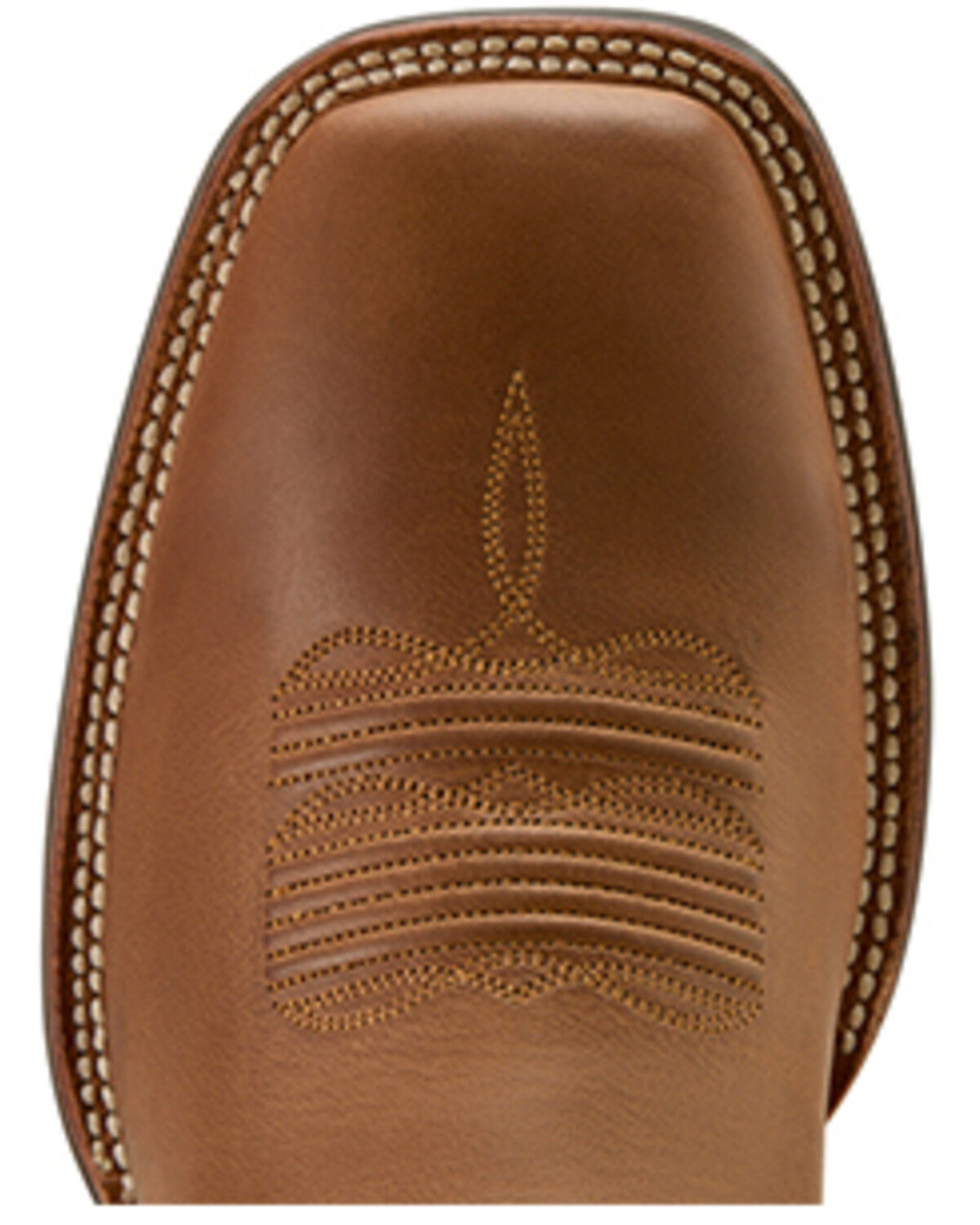 Image #4 - Ariat Men's Baxter Tall Western Boots - Broad Square Toe, Brown, hi-res