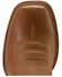 Image #4 - Ariat Men's Baxter Tall Western Boots - Broad Square Toe, Brown, hi-res