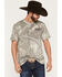 Image #2 - Buckwear Men's Chevy All American Camo Print Short Sleeve Graphic T-Shirt, Camouflage, hi-res