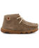 Image #2 - Twisted X Toddler Boys' Driving Mocs, Brown, hi-res