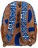 Hooey Men's Recess Southwestern Print Backpack , Blue, hi-res