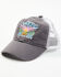 Cleo + Wolf Women's Day Dreaming & Day Drinking Graphic Mesh-Back Ball Cap , Grey, hi-res