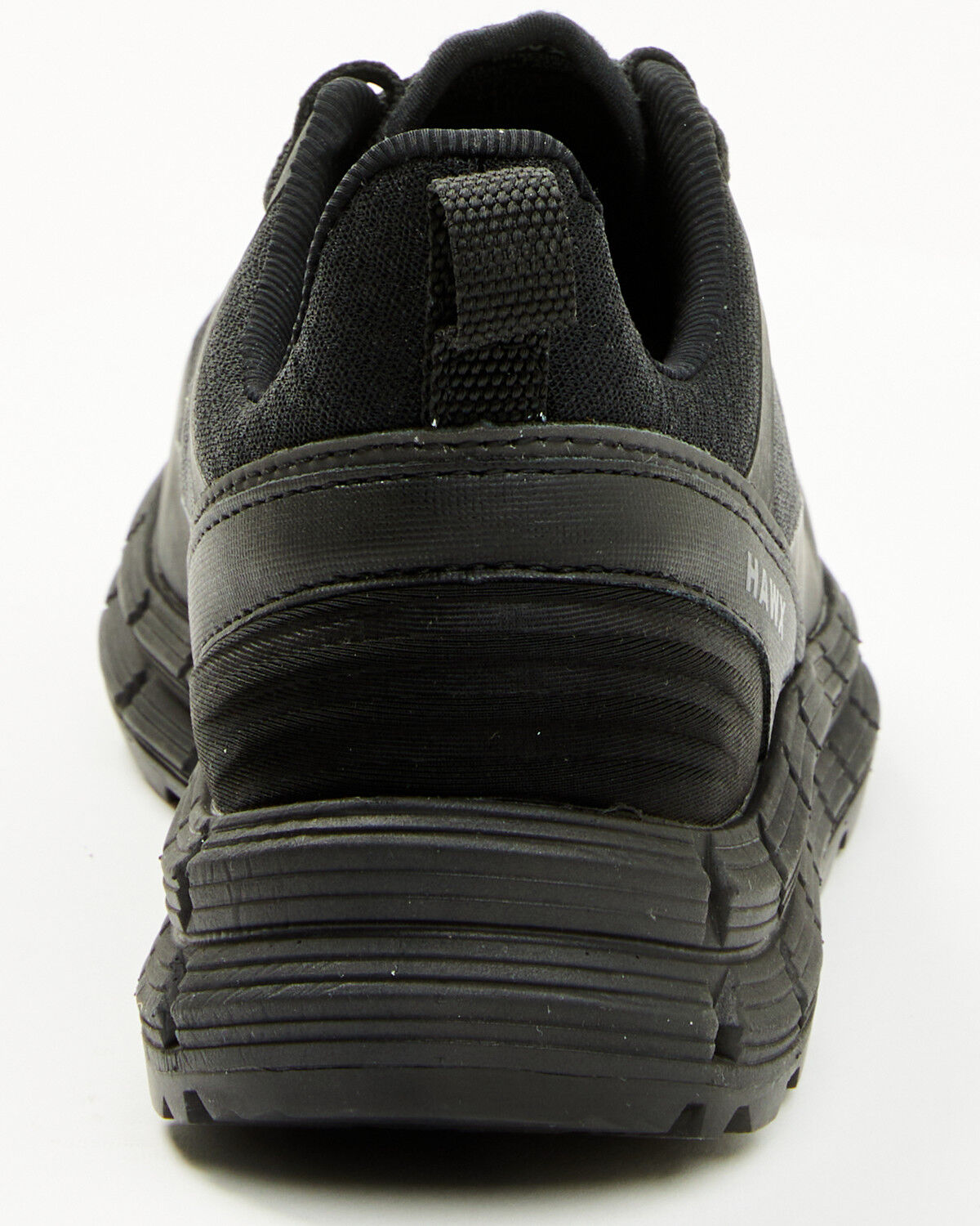 Image #5 - Hawx Men's Athletic Uniform Work Shoes - Composite Toe, Black, hi-res