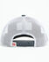 Image #3 - Cinch Kids' Cowboy & Country Ball Cap, Grey, hi-res
