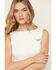 Image #1 - Paige Wallace Women's Dangle Hat Pin with Charms, Silver, hi-res