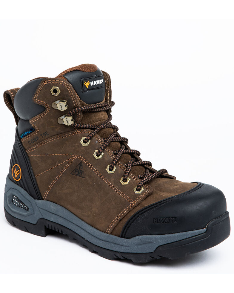 hawx composite toe boots