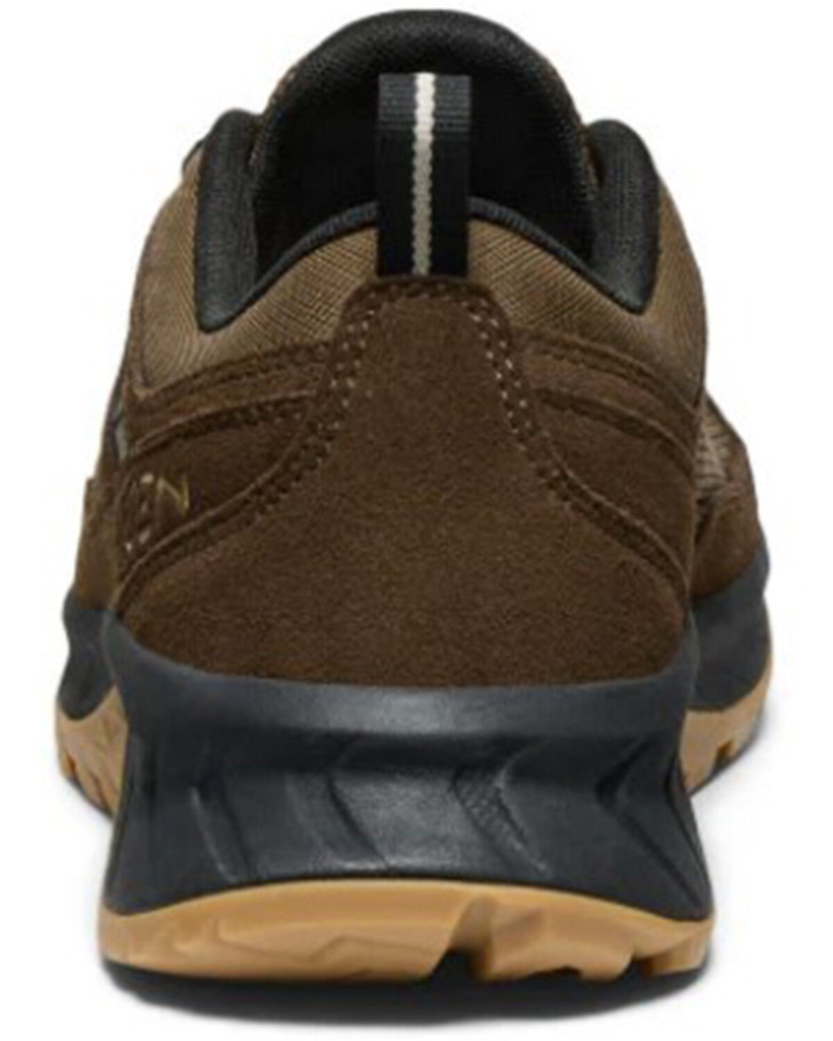 Image #5 - Keen Men's Hightrail Vented Hiking Shoes - Soft Toe, Brown, hi-res