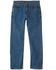 Image #1 - Carhartt Boys' Medium Wash Stretch Regular Fit Jeans , Indigo, hi-res