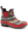 Image #1 - Pendleton Women's Tucson Chelsea Rain Boots - Round Toe, Grey, hi-res