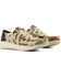 Image #4 - Ariat Men's Hilo Casual Shoes - Moc Toe, Multi, hi-res