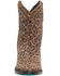 Image #3 - Lane Women's Everyday Emma Fashion Booties - Round Toe, Leopard, hi-res