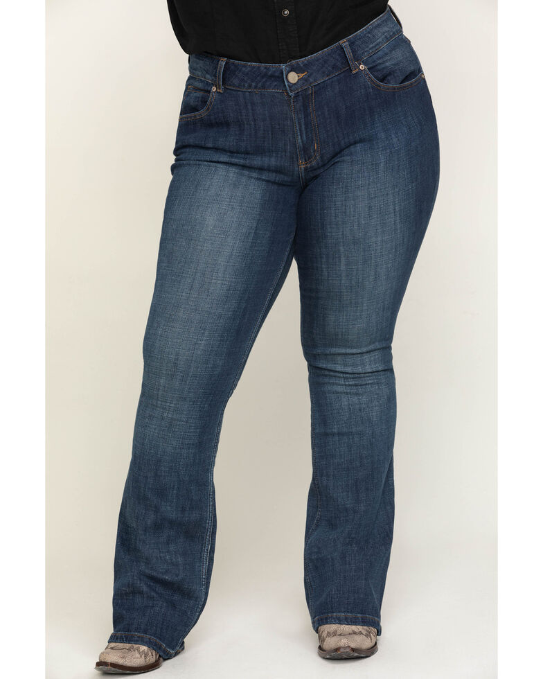 jeans medium blue