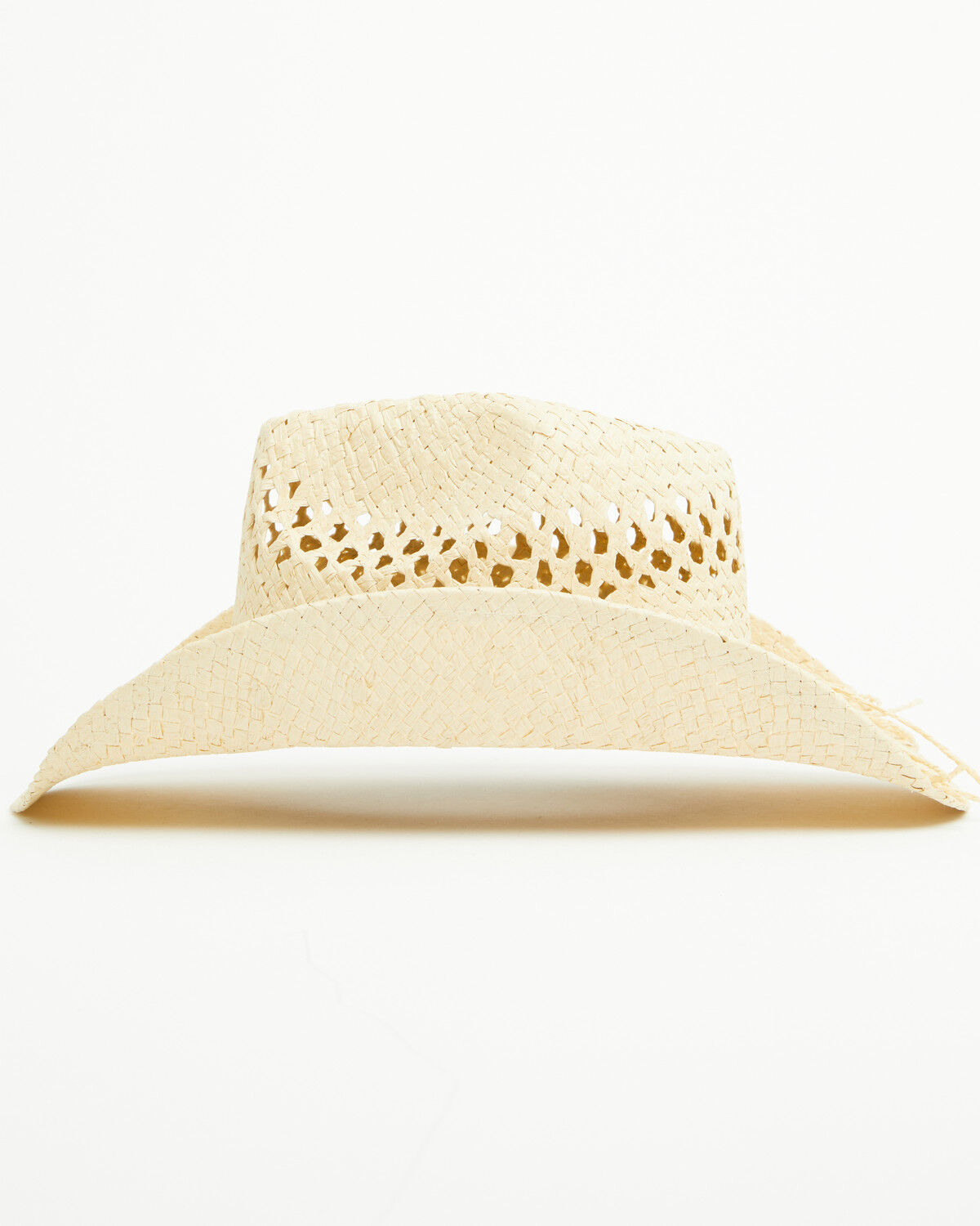Image #3 - Shyanne Women's Party Time Straw Cowboy Hat, Natural, hi-res