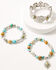 Image #1 - Shyanne Women's Sedona Sky Bracelet Set - 3 Piece, Silver, hi-res