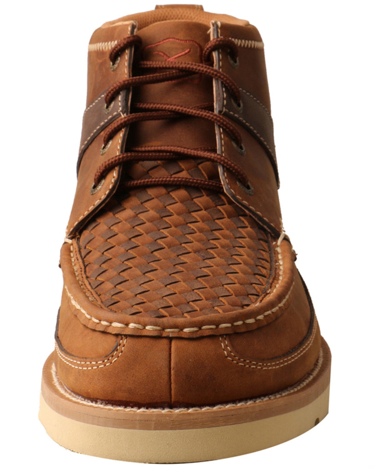 Twisted X Men's Casual Lace-Up Boots - Moc Toe | Sheplers Twisted X Men's Casual Lace-Up Boots - Moc Toe | Sheplers