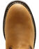 Rocky Ride Insulated Waterproof Wellington Work Boots, Brown, hi-res