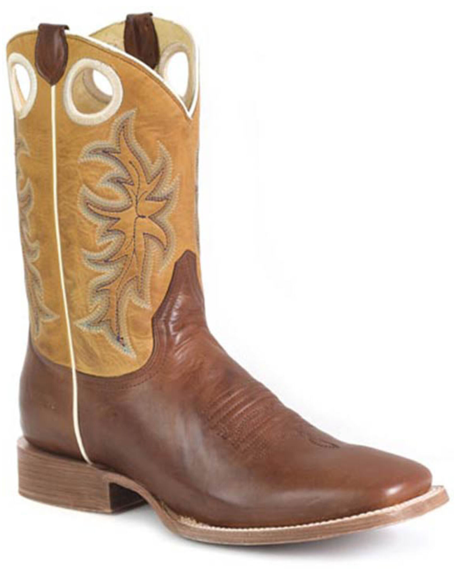 Sheplers roper boots top