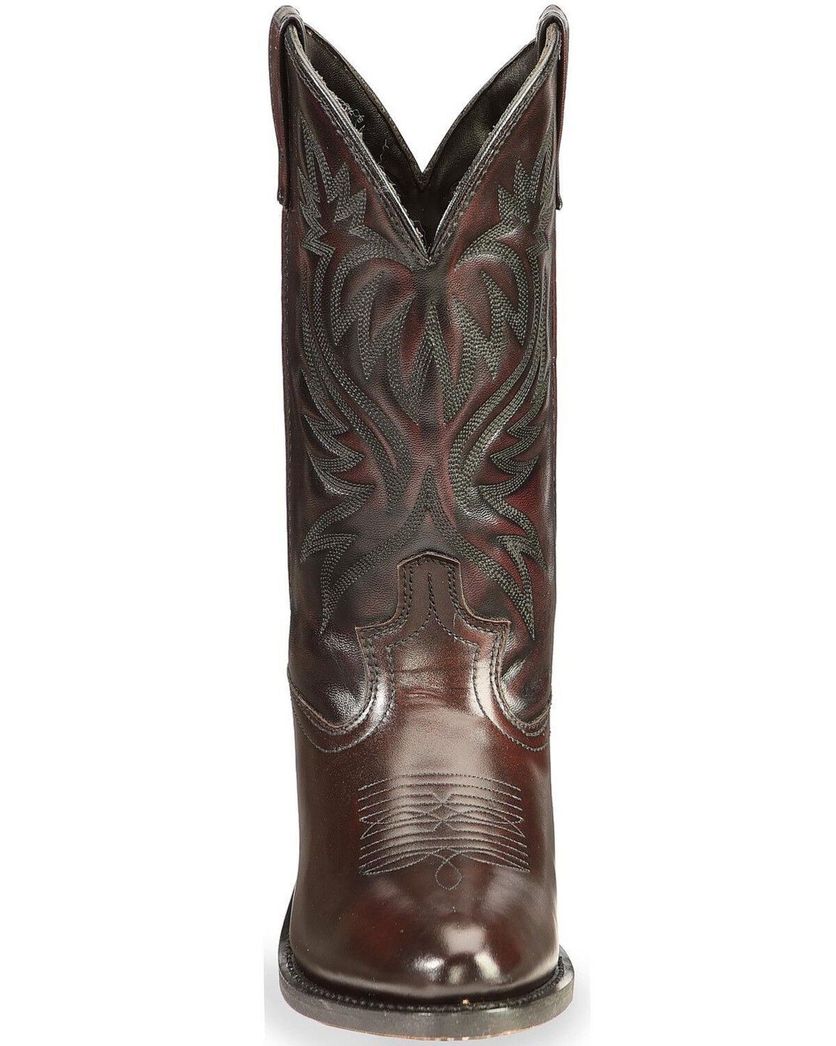 laredo black cherry boots