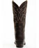 Image #5 - Idyllwind Women's Midnight Train Western Boots - Square Toe, Dark Brown, hi-res